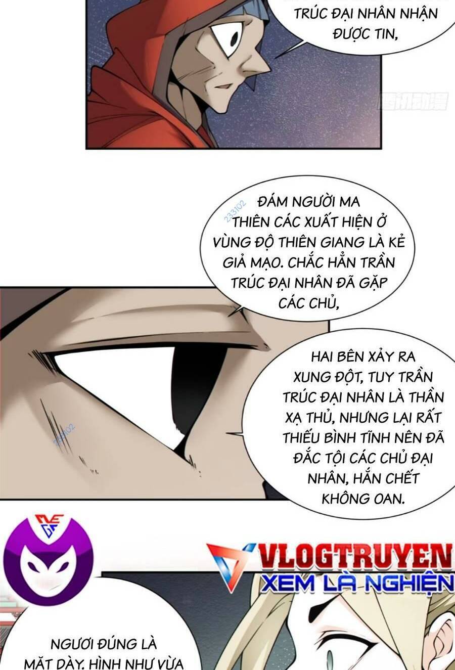 Đồ Đệ Của Ta Đều Là Đại Phản Phái Chapter 133 - 6