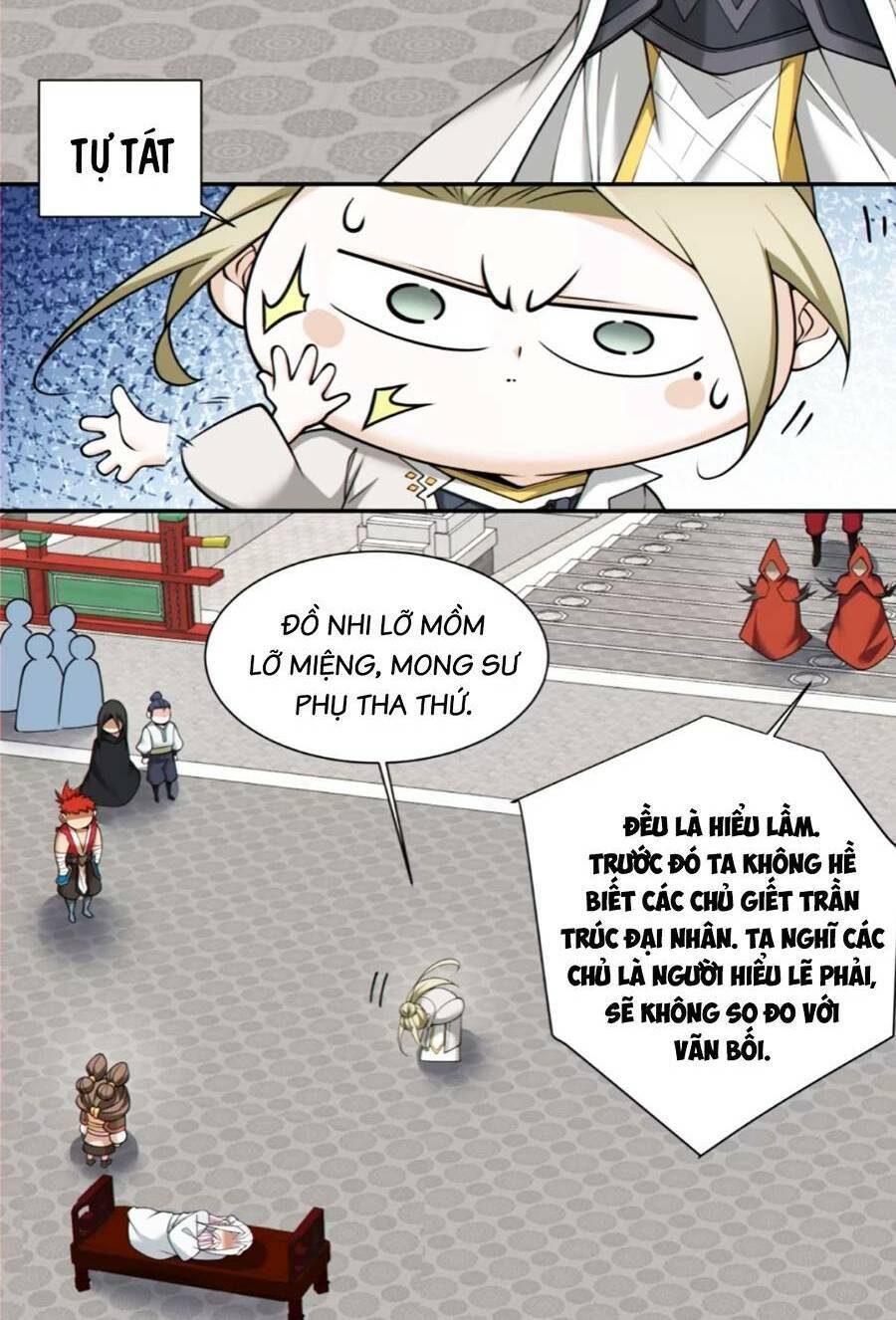 Đồ Đệ Của Ta Đều Là Đại Phản Phái Chapter 133 - 8