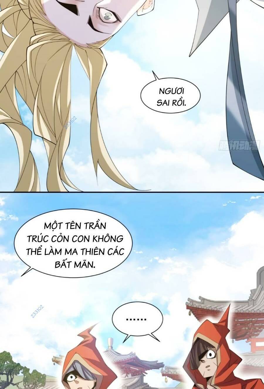 Đồ Đệ Của Ta Đều Là Đại Phản Phái Chapter 133 - 10