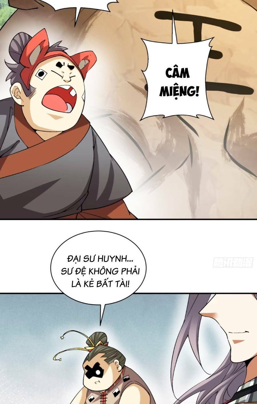 Đồ Đệ Của Ta Đều Là Đại Phản Phái Chapter 136 - 11