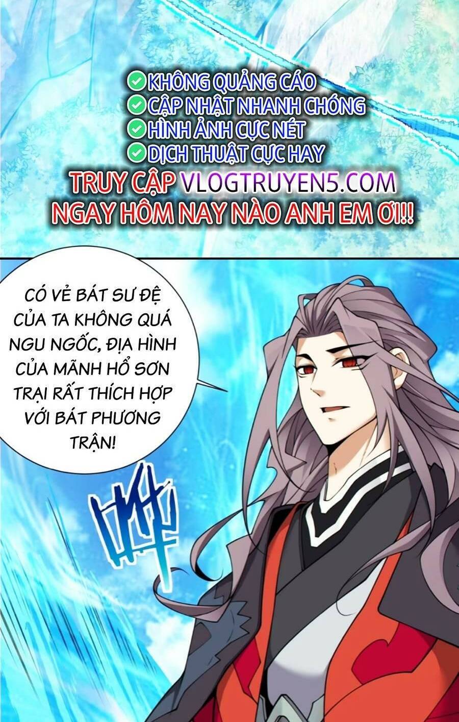 Đồ Đệ Của Ta Đều Là Đại Phản Phái Chapter 136 - 18