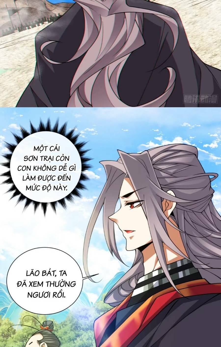Đồ Đệ Của Ta Đều Là Đại Phản Phái Chapter 136 - 4