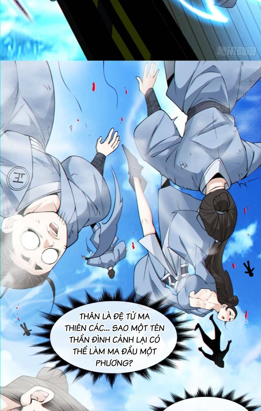 Đồ Đệ Của Ta Đều Là Đại Phản Phái Chapter 136 - 35