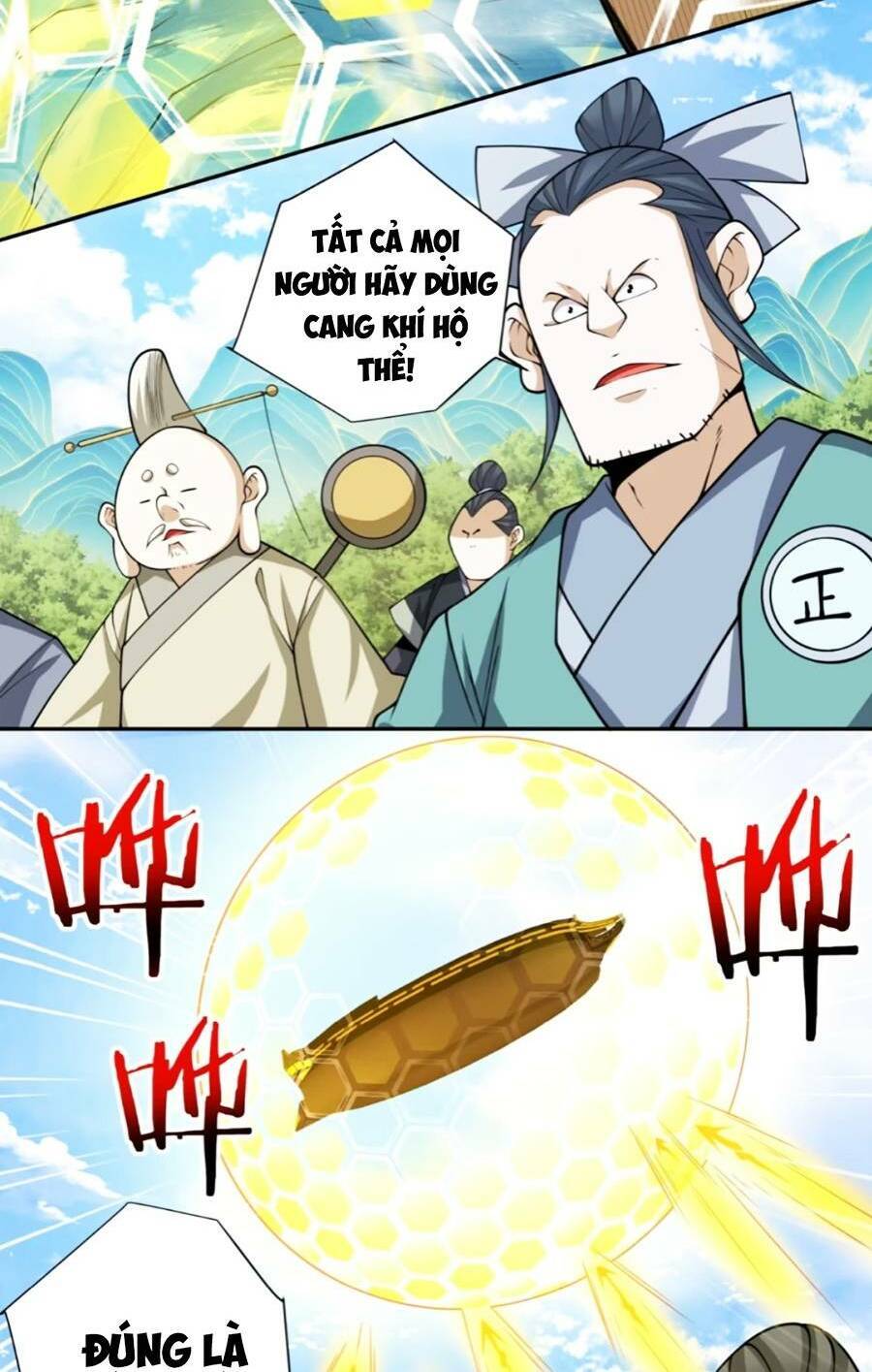 Đồ Đệ Của Ta Đều Là Đại Phản Phái Chapter 136 - 8