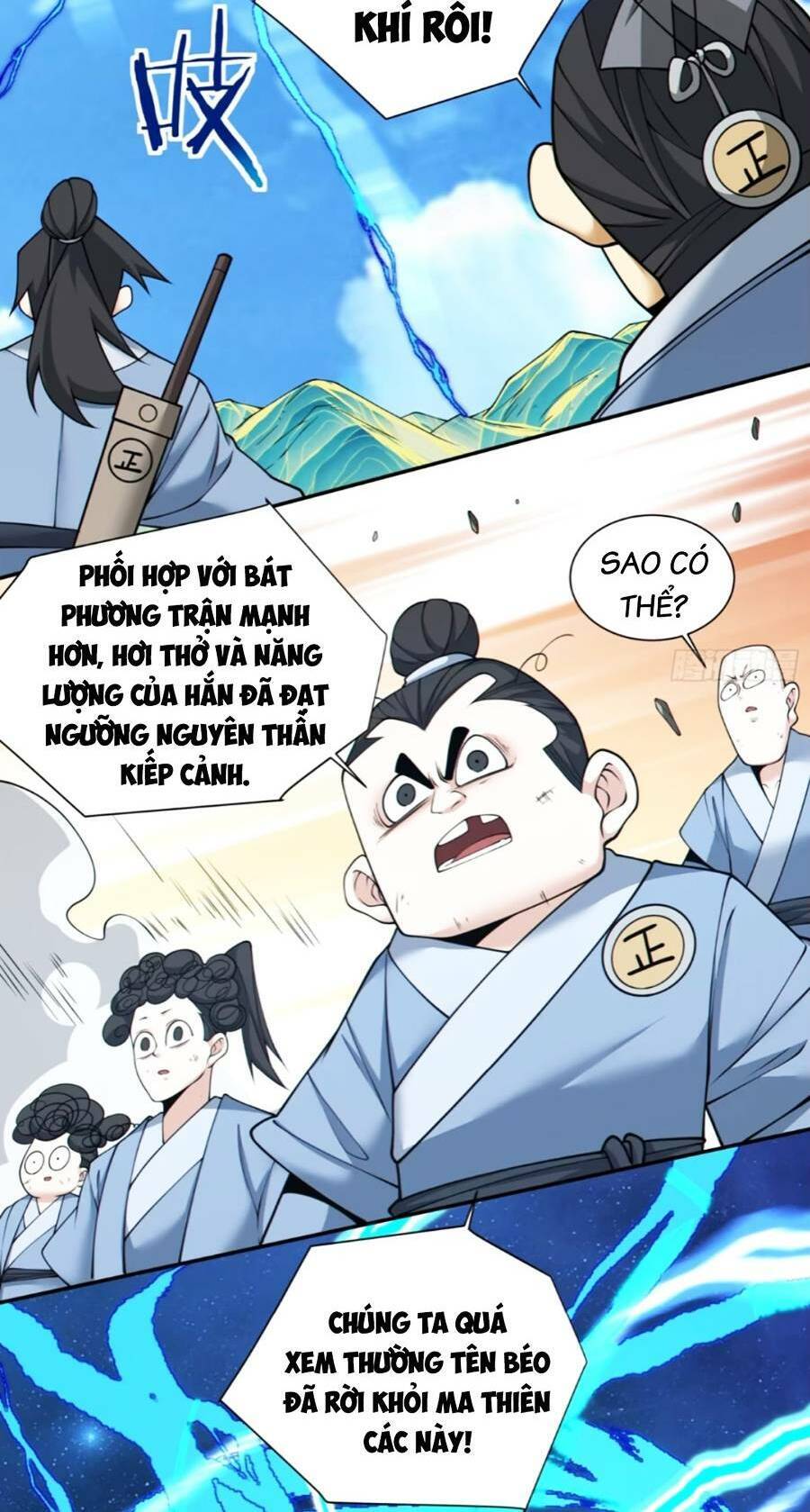Đồ Đệ Của Ta Đều Là Đại Phản Phái Chapter 137 - 24