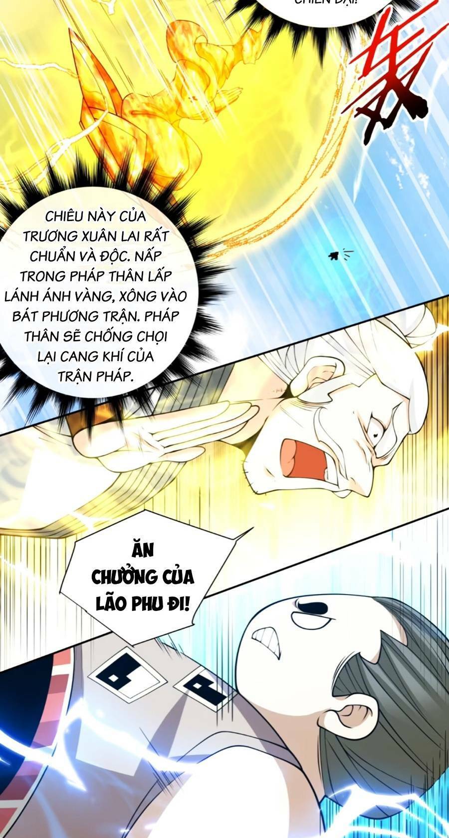 Đồ Đệ Của Ta Đều Là Đại Phản Phái Chapter 137 - 31