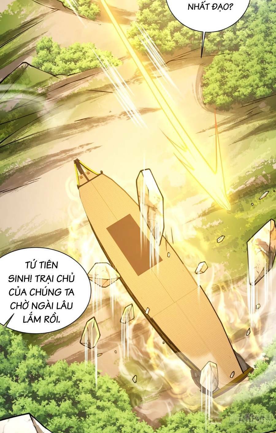 Đồ Đệ Của Ta Đều Là Đại Phản Phái Chapter 139 - 15