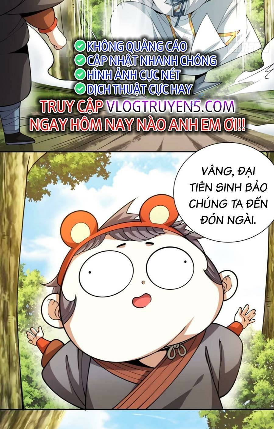 Đồ Đệ Của Ta Đều Là Đại Phản Phái Chapter 139 - 17