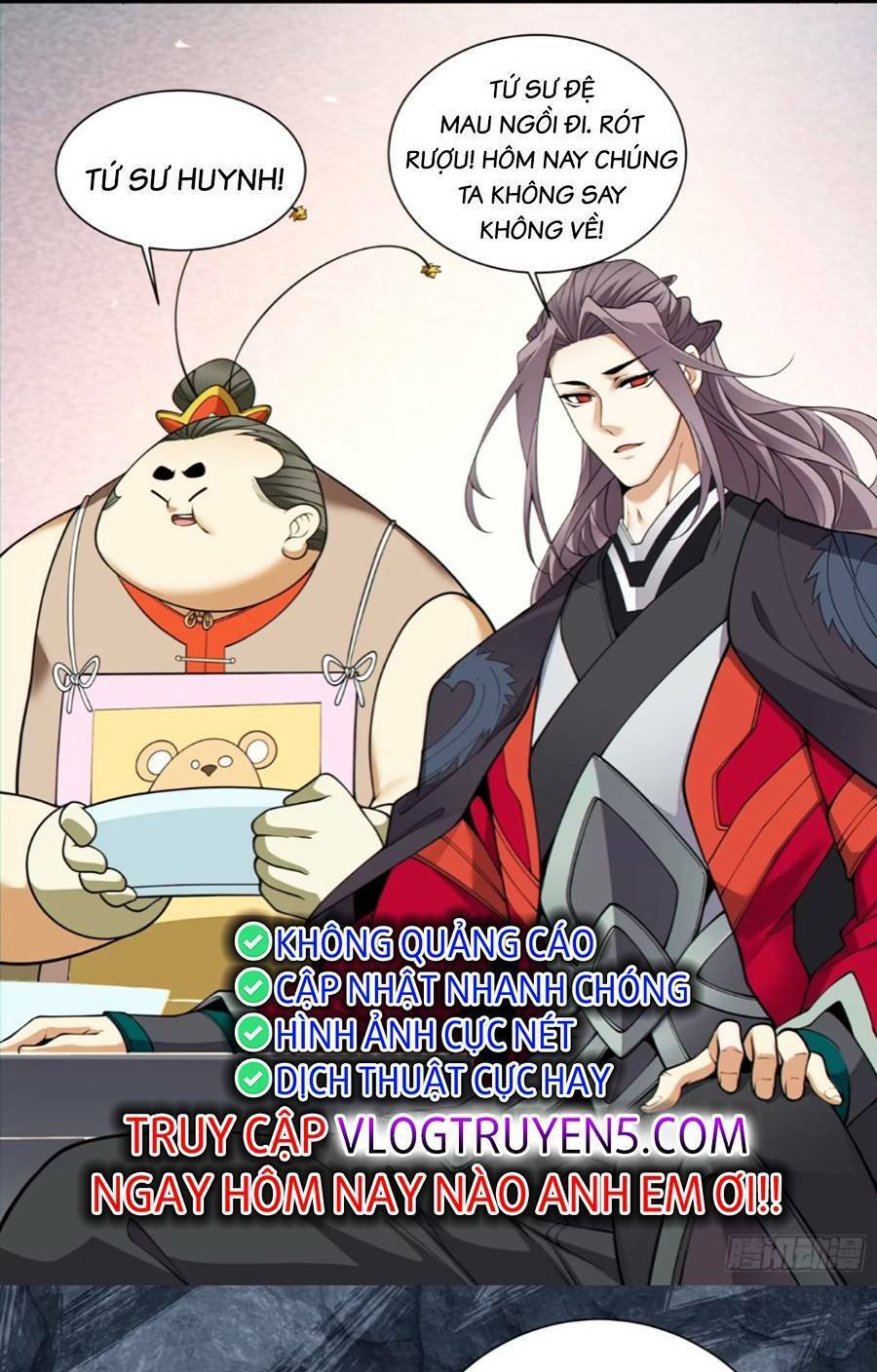 Đồ Đệ Của Ta Đều Là Đại Phản Phái Chapter 139 - 23