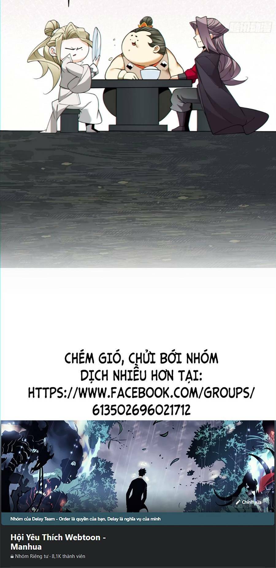 Đồ Đệ Của Ta Đều Là Đại Phản Phái Chapter 139 - 39