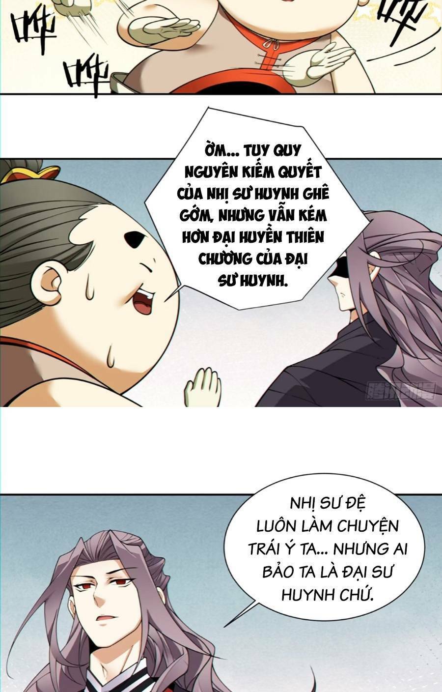 Đồ Đệ Của Ta Đều Là Đại Phản Phái Chapter 139 - 8