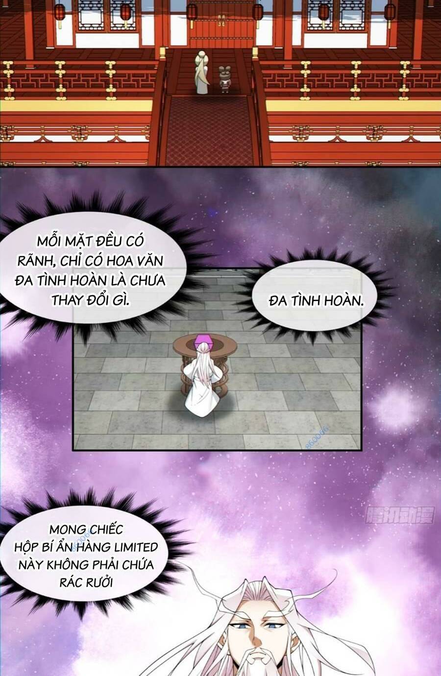 Đồ Đệ Của Ta Đều Là Đại Phản Phái Chapter 140 - 22