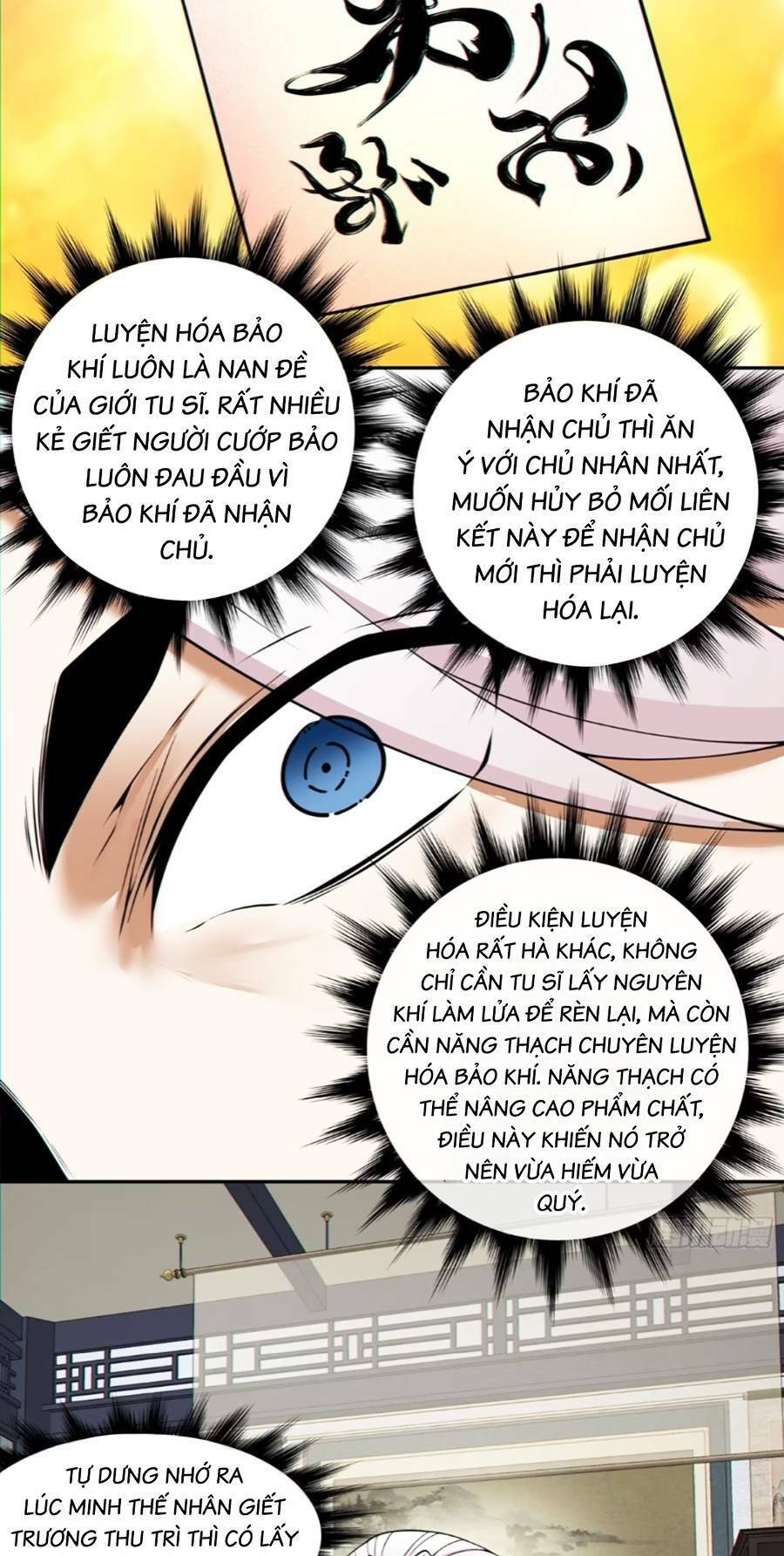 Đồ Đệ Của Ta Đều Là Đại Phản Phái Chapter 140 - 30