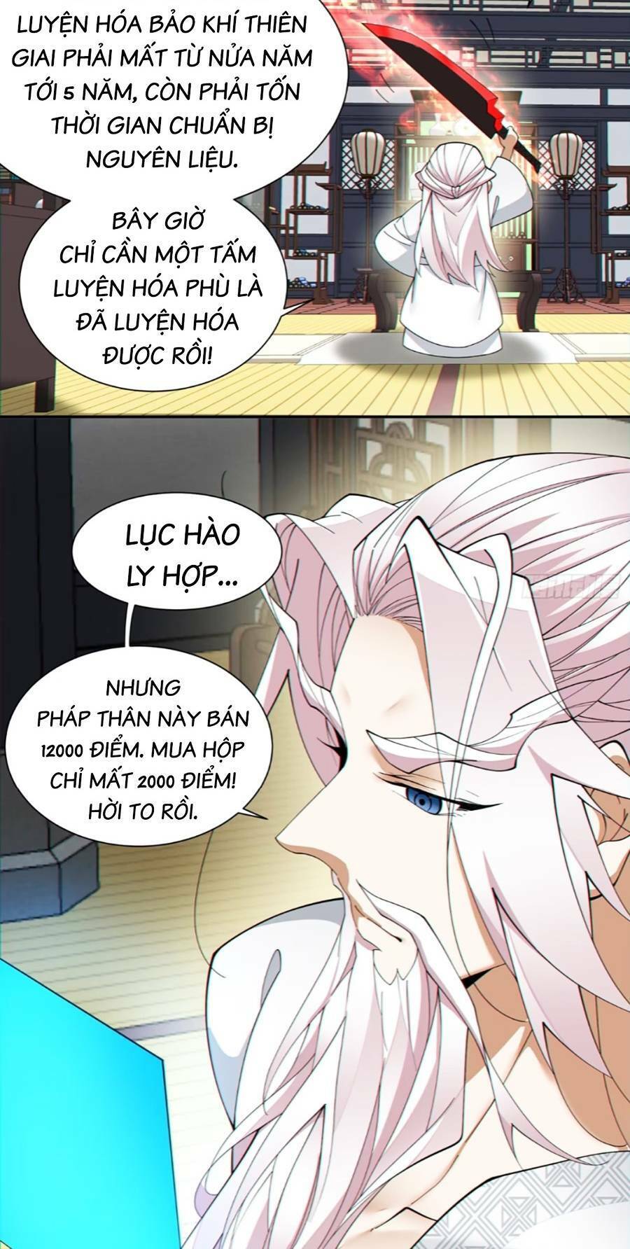 Đồ Đệ Của Ta Đều Là Đại Phản Phái Chapter 140 - 34