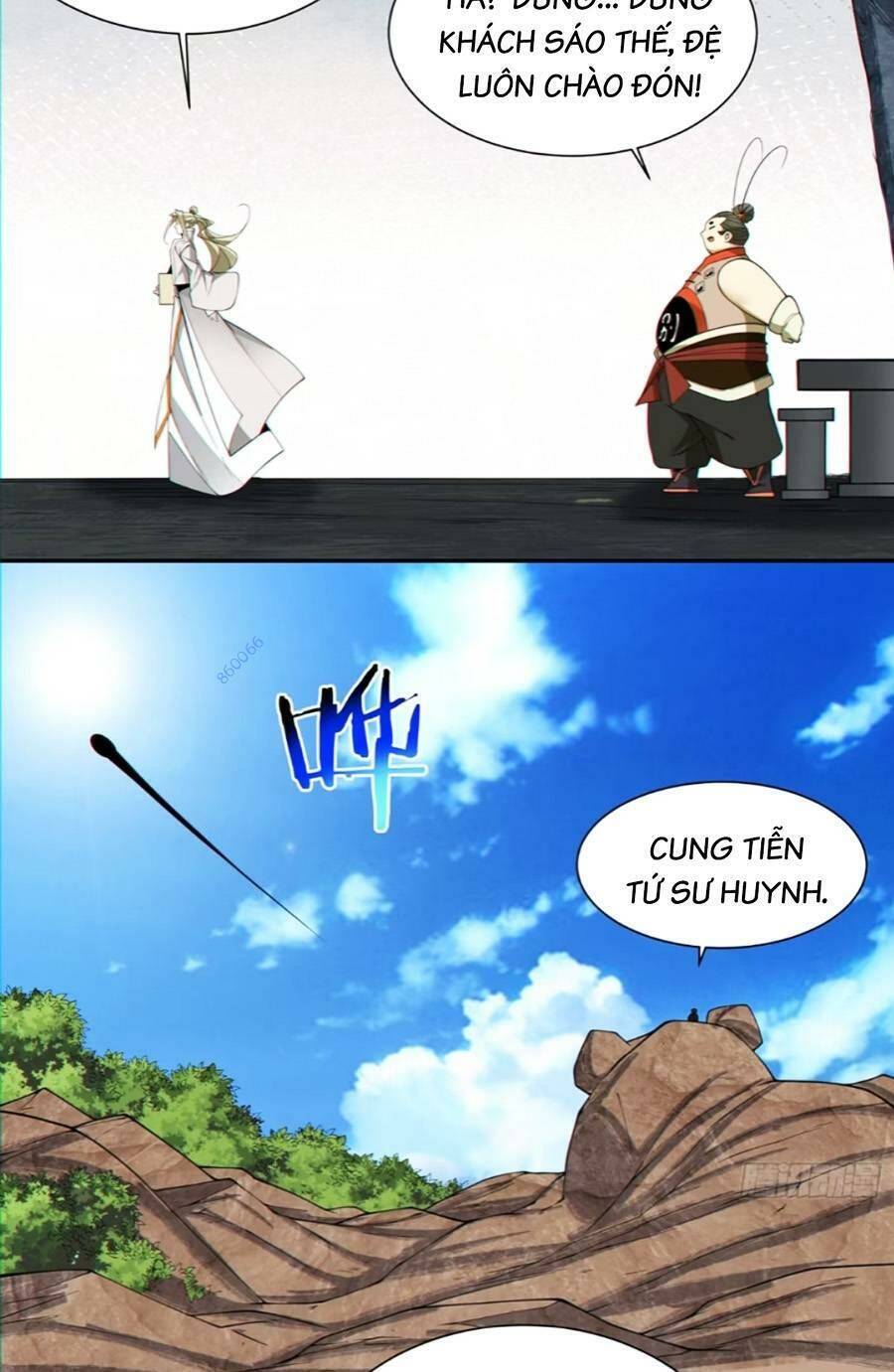 Đồ Đệ Của Ta Đều Là Đại Phản Phái Chapter 140 - 9
