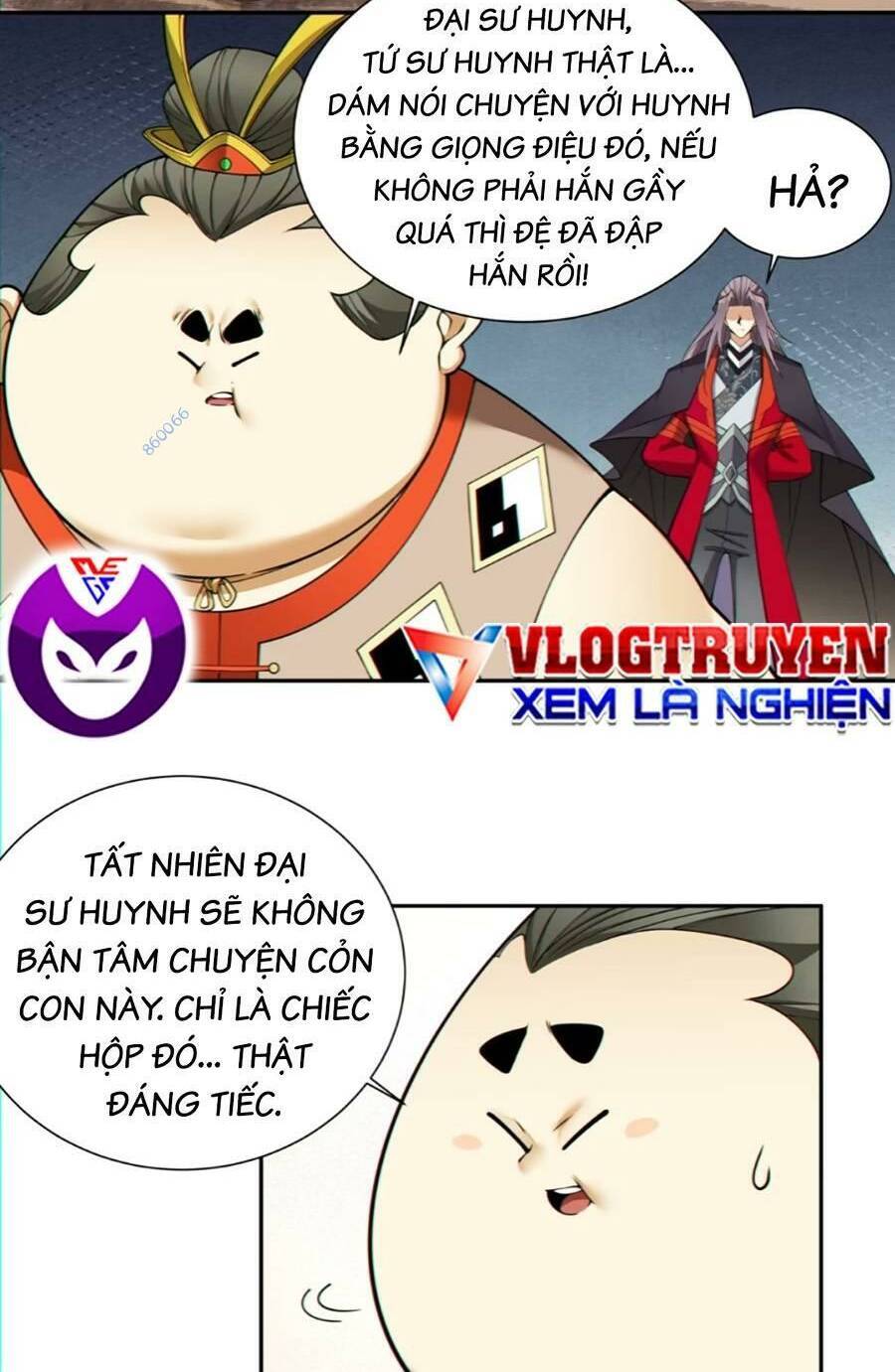 Đồ Đệ Của Ta Đều Là Đại Phản Phái Chapter 140 - 10