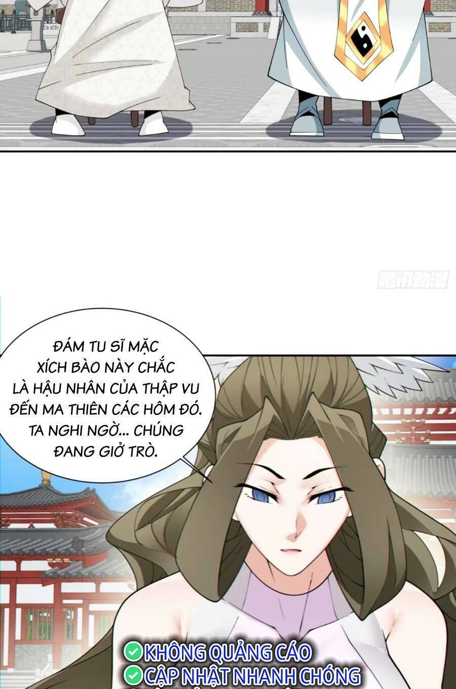 Đồ Đệ Của Ta Đều Là Đại Phản Phái Chapter 141 - 18