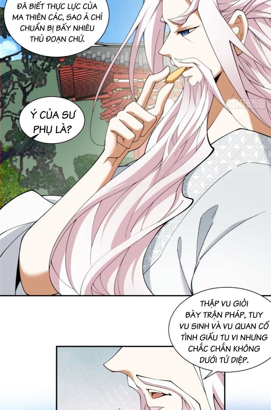 Đồ Đệ Của Ta Đều Là Đại Phản Phái Chapter 141 - 27