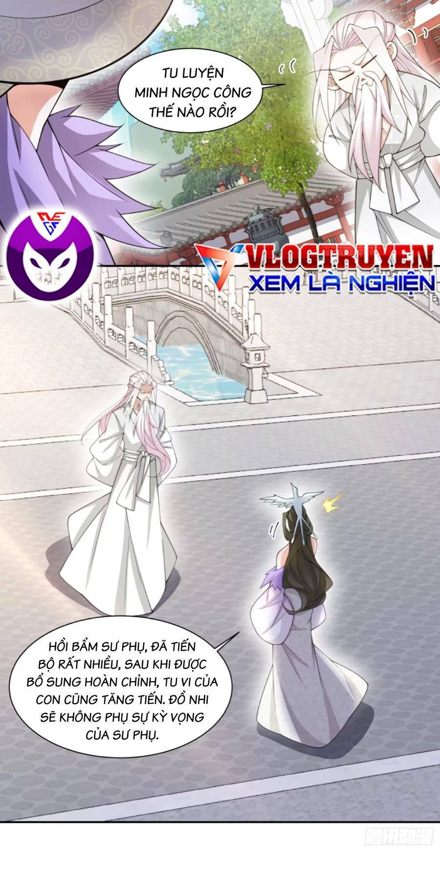 Đồ Đệ Của Ta Đều Là Đại Phản Phái Chapter 141 - 36