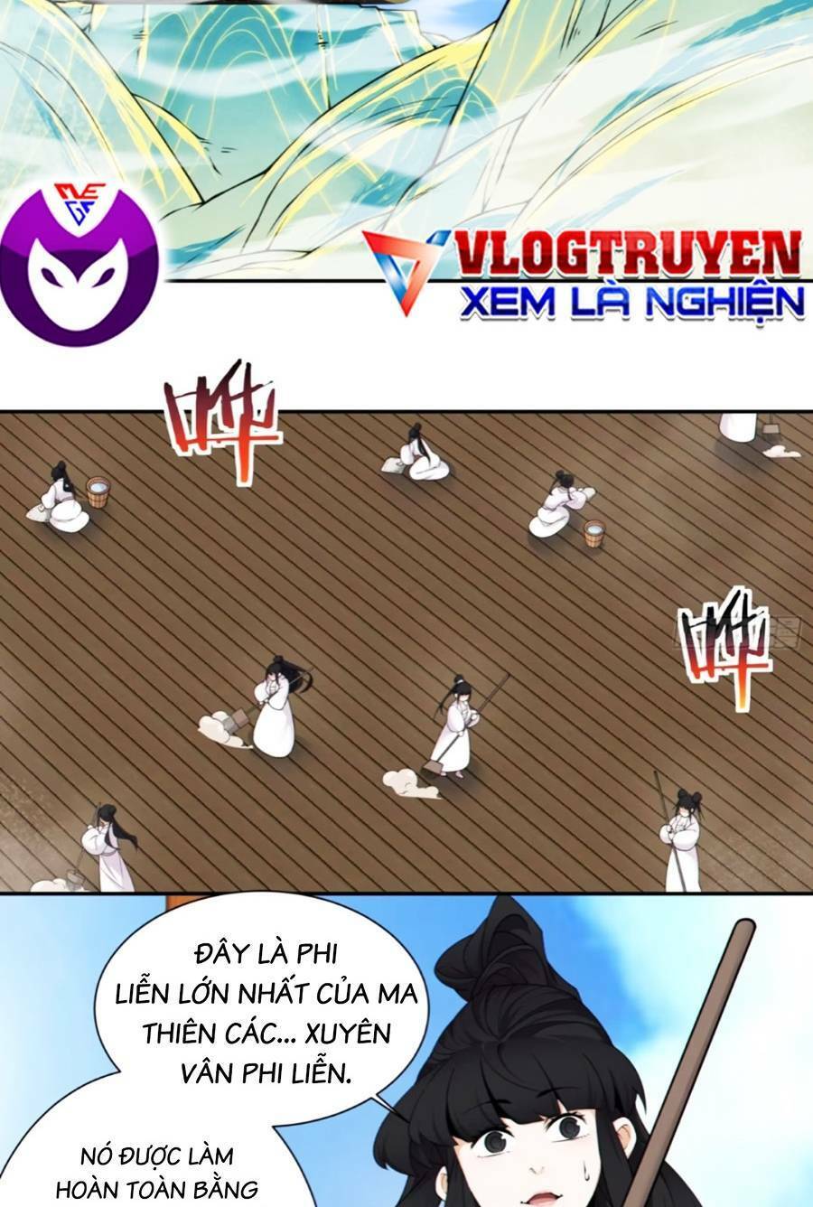 Đồ Đệ Của Ta Đều Là Đại Phản Phái Chapter 142 - 15