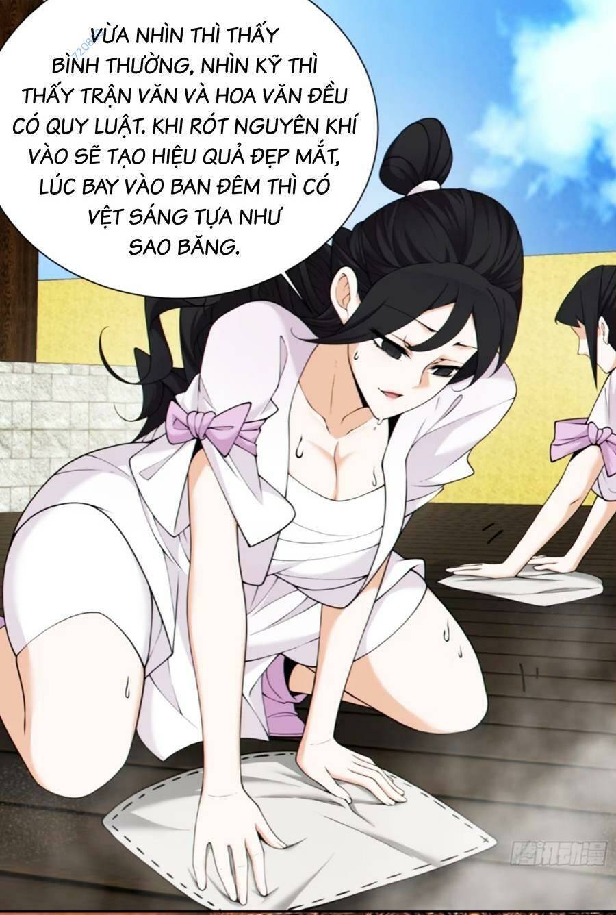 Đồ Đệ Của Ta Đều Là Đại Phản Phái Chapter 142 - 17