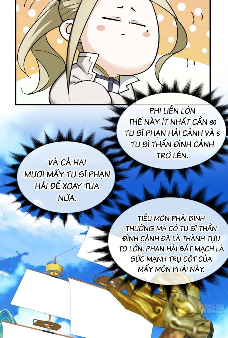 Đồ Đệ Của Ta Đều Là Đại Phản Phái Chapter 142 - 20
