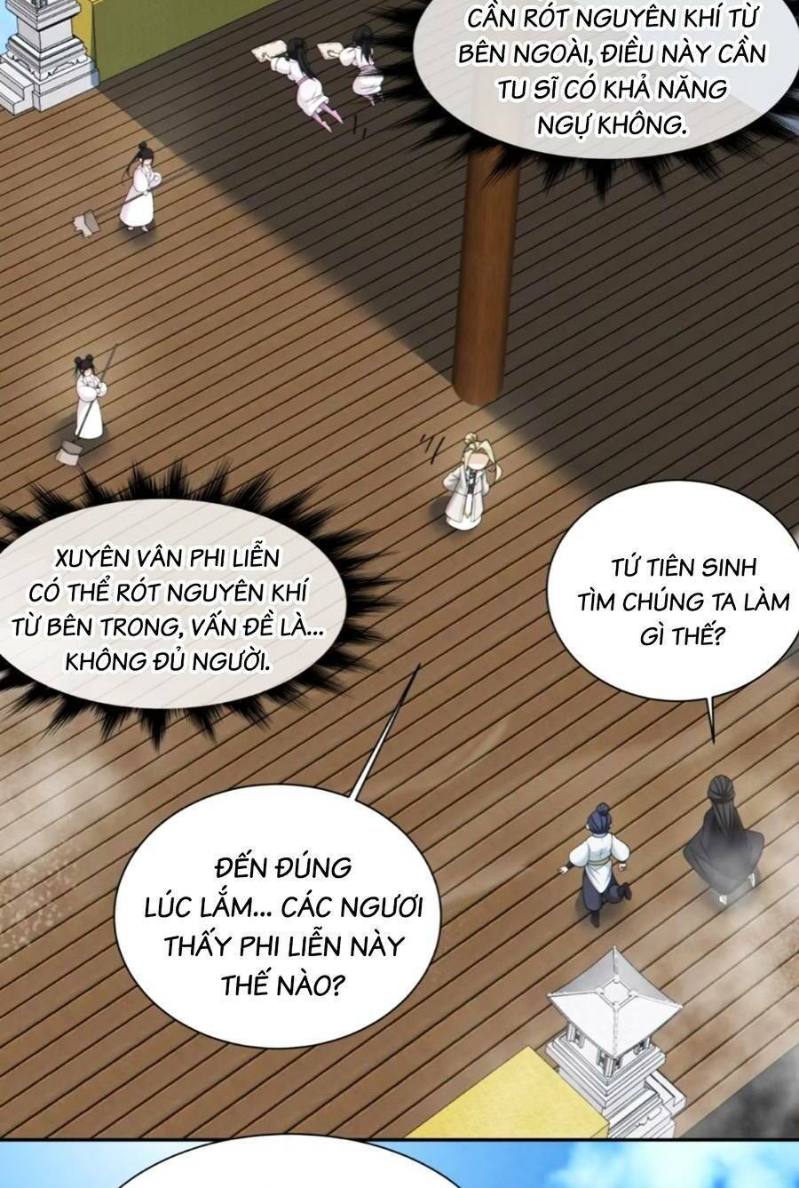 Đồ Đệ Của Ta Đều Là Đại Phản Phái Chapter 142 - 28