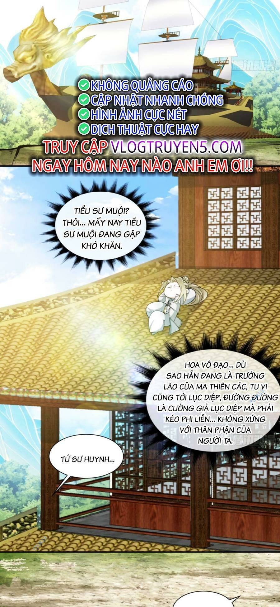 Đồ Đệ Của Ta Đều Là Đại Phản Phái Chapter 142 - 32