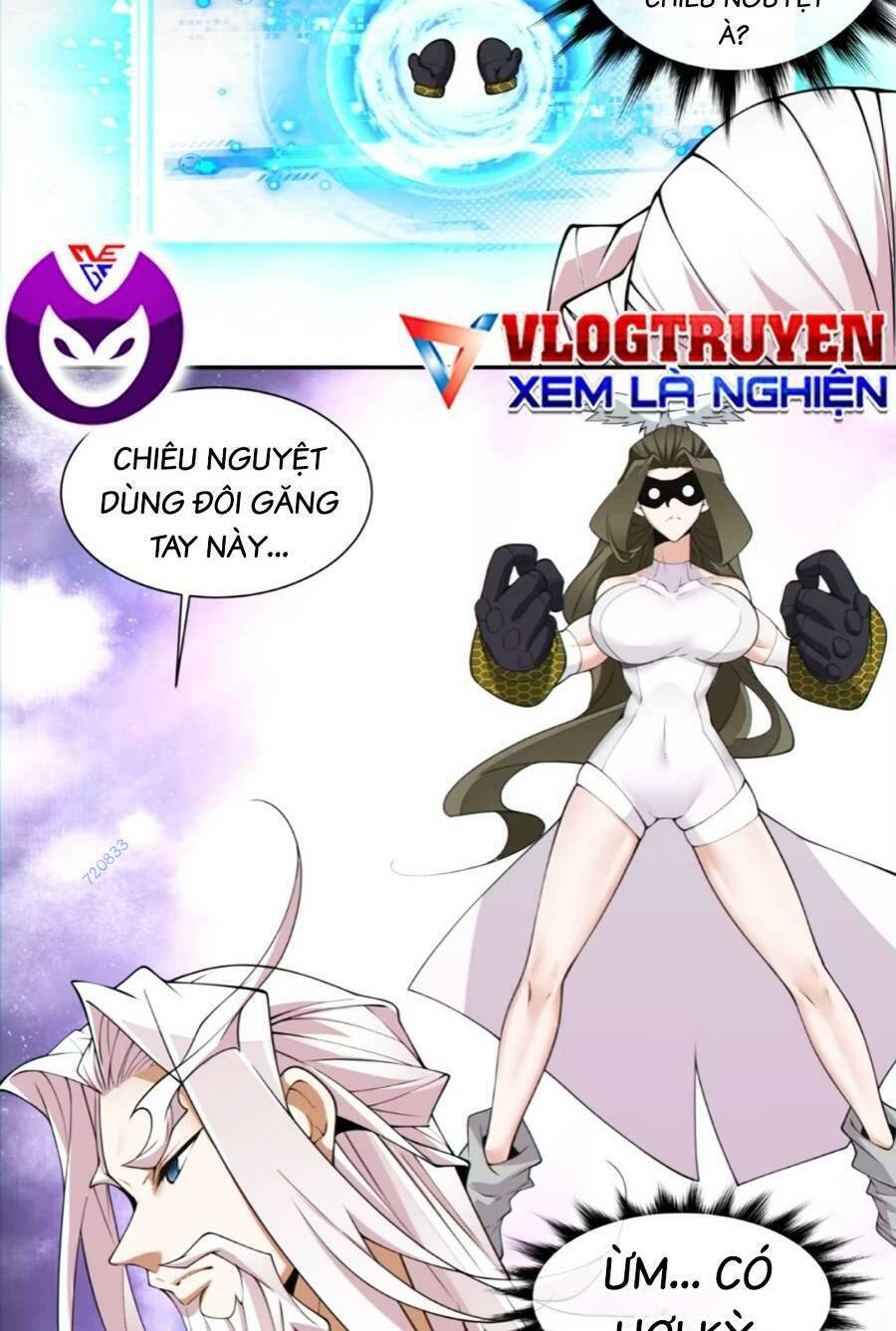 Đồ Đệ Của Ta Đều Là Đại Phản Phái Chapter 142 - 6