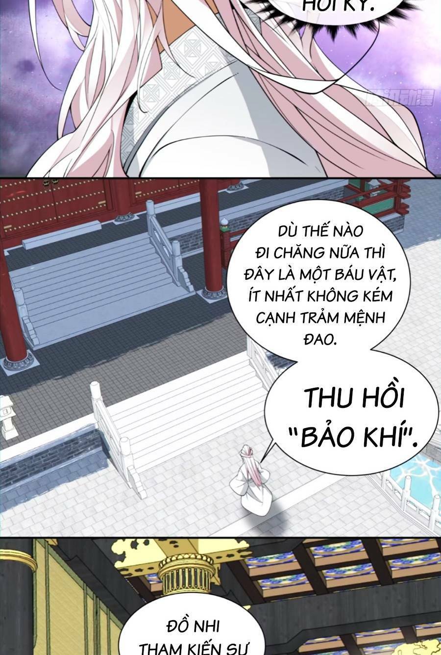 Đồ Đệ Của Ta Đều Là Đại Phản Phái Chapter 142 - 7