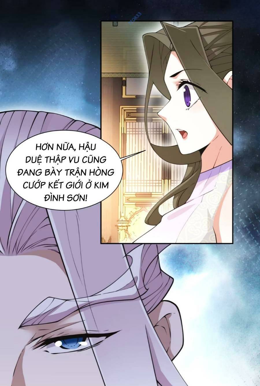 Đồ Đệ Của Ta Đều Là Đại Phản Phái Chapter 142 - 9