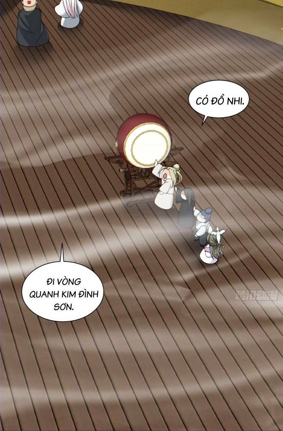 Đồ Đệ Của Ta Đều Là Đại Phản Phái Chapter 143 - 20