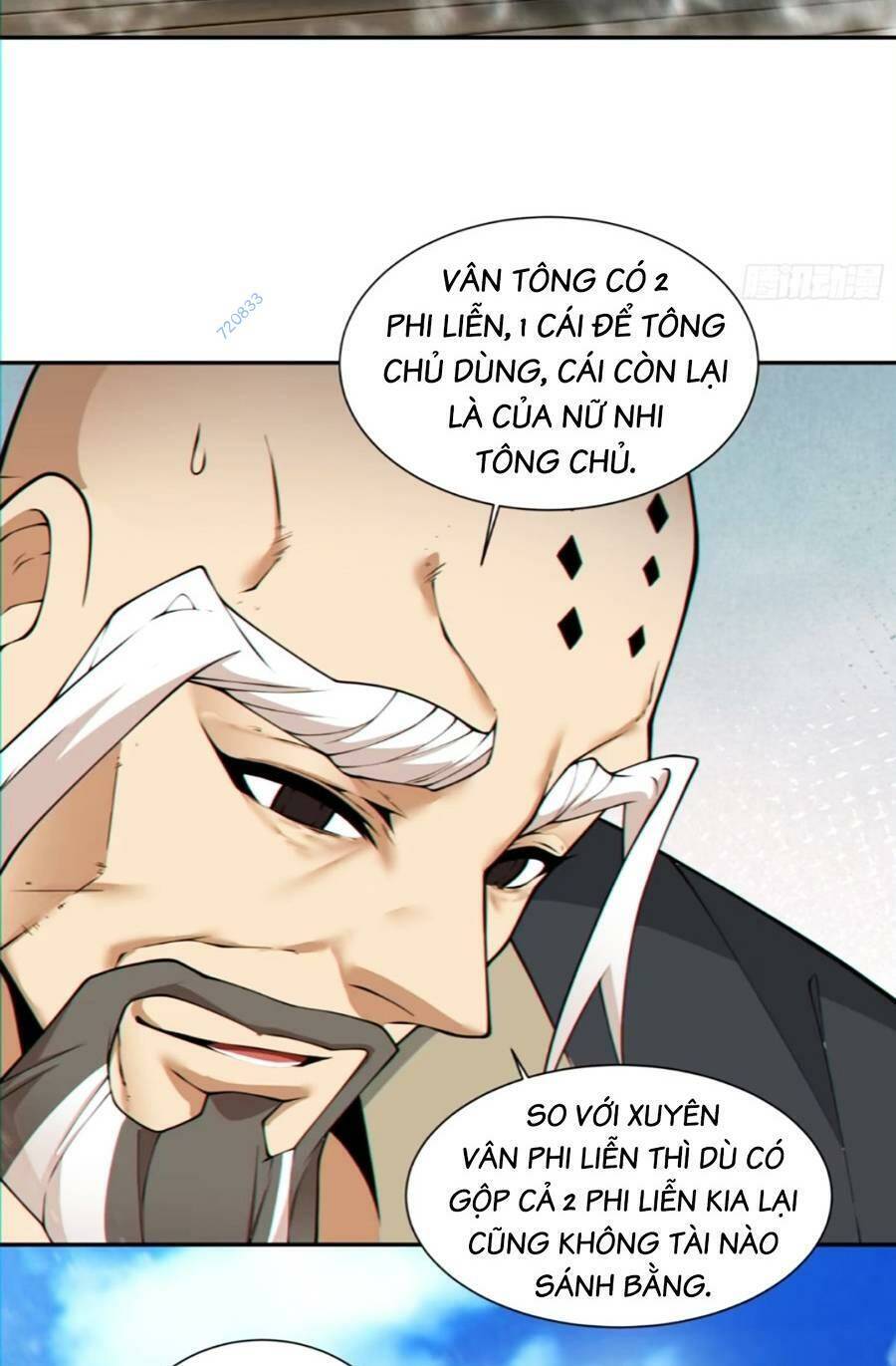 Đồ Đệ Của Ta Đều Là Đại Phản Phái Chapter 143 - 5