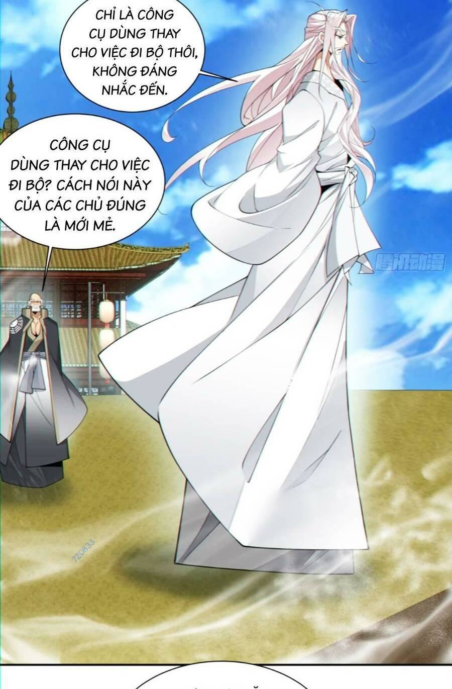 Đồ Đệ Của Ta Đều Là Đại Phản Phái Chapter 143 - 6