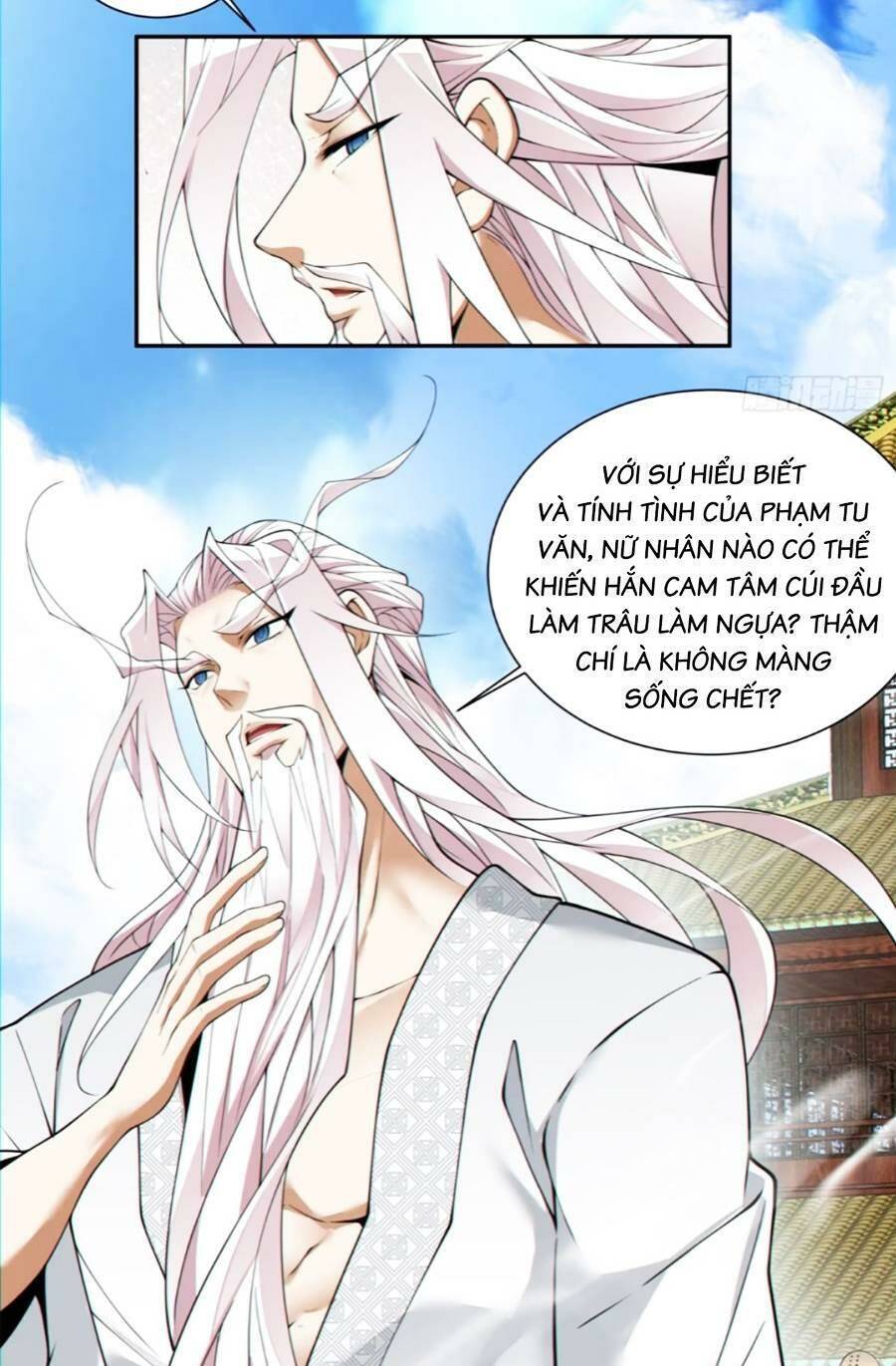 Đồ Đệ Của Ta Đều Là Đại Phản Phái Chapter 143 - 9