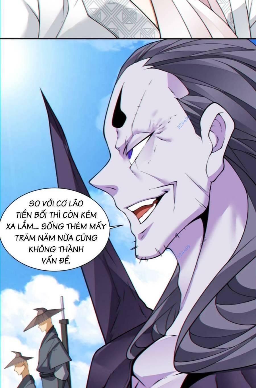 Đồ Đệ Của Ta Đều Là Đại Phản Phái Chapter 144 - 18