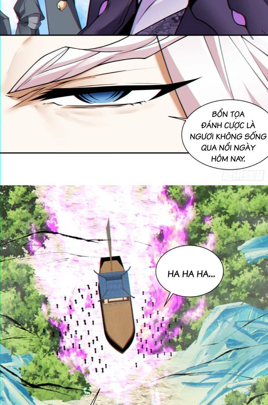 Đồ Đệ Của Ta Đều Là Đại Phản Phái Chapter 144 - 19