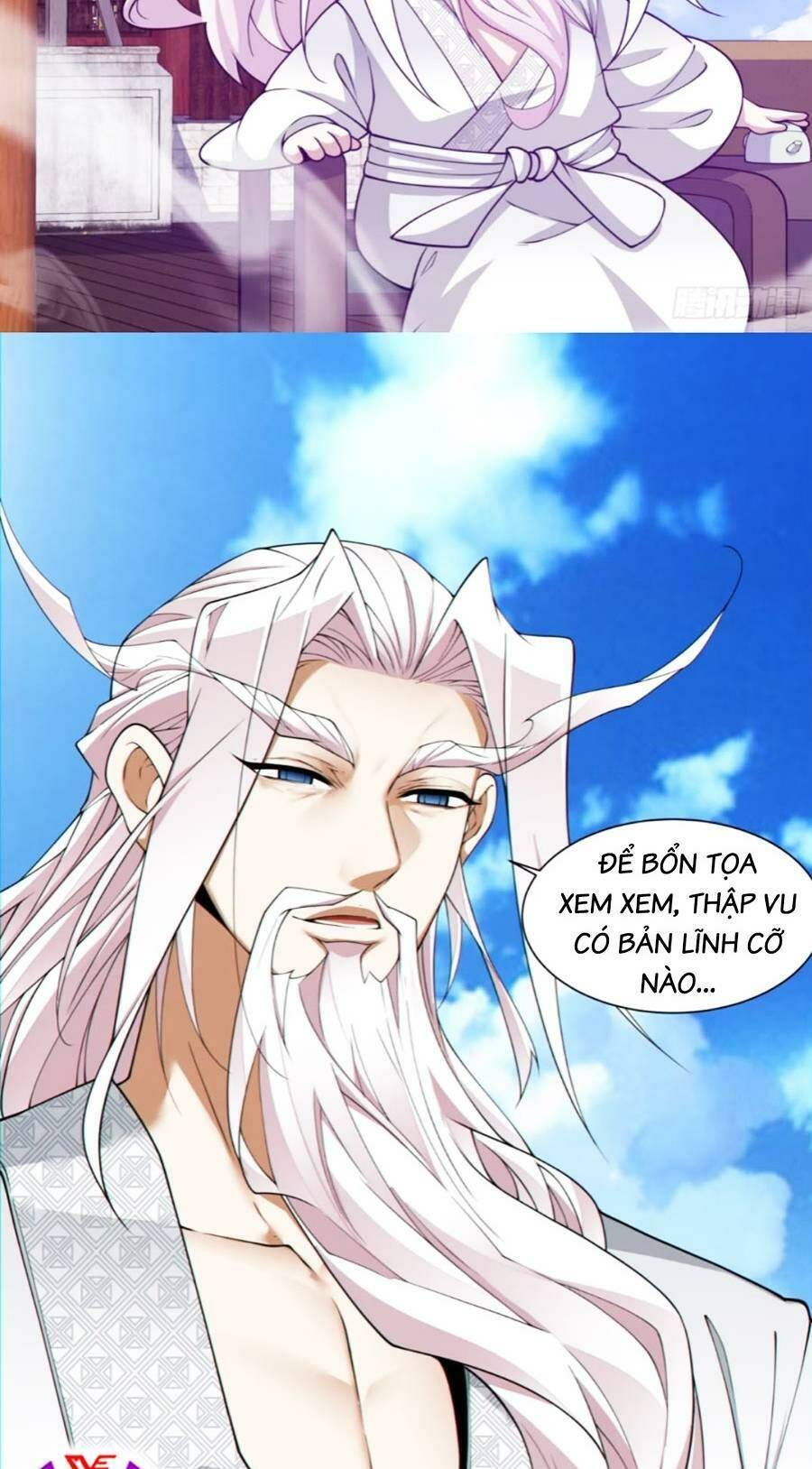 Đồ Đệ Của Ta Đều Là Đại Phản Phái Chapter 144 - 33