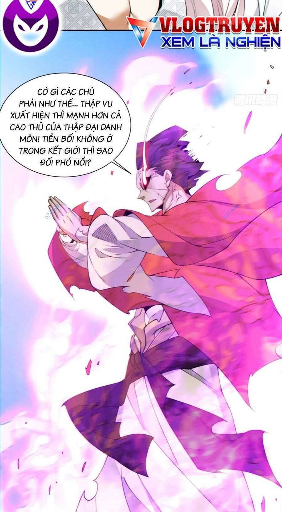 Đồ Đệ Của Ta Đều Là Đại Phản Phái Chapter 144 - 34