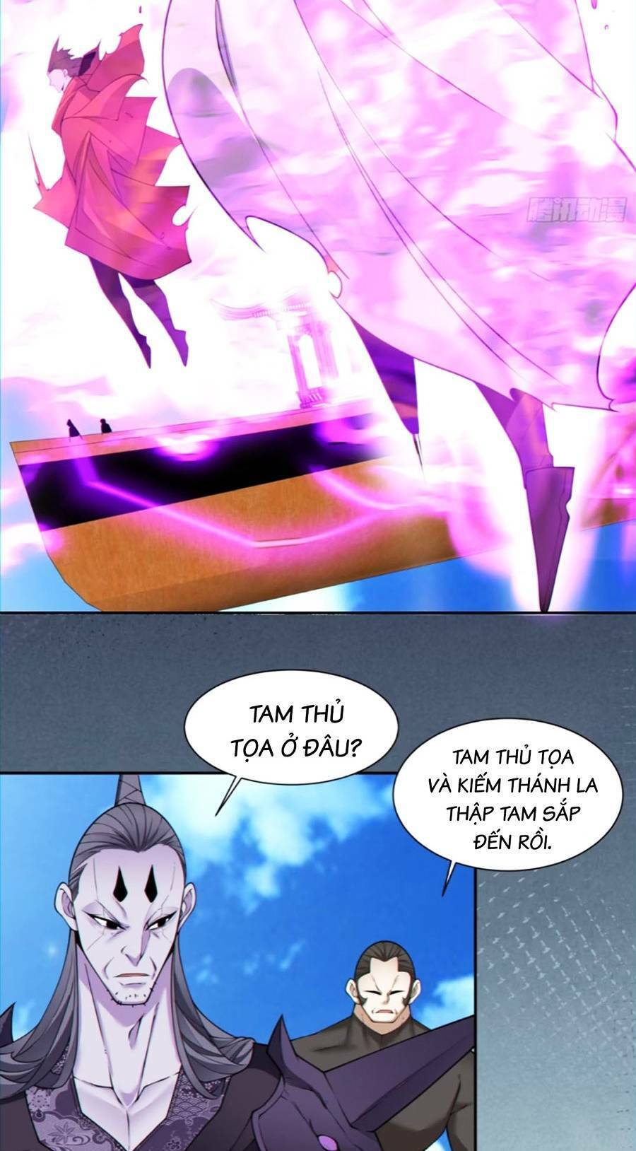 Đồ Đệ Của Ta Đều Là Đại Phản Phái Chapter 144 - 35