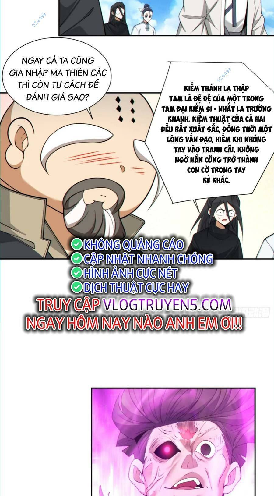 Đồ Đệ Của Ta Đều Là Đại Phản Phái Chapter 144 - 37
