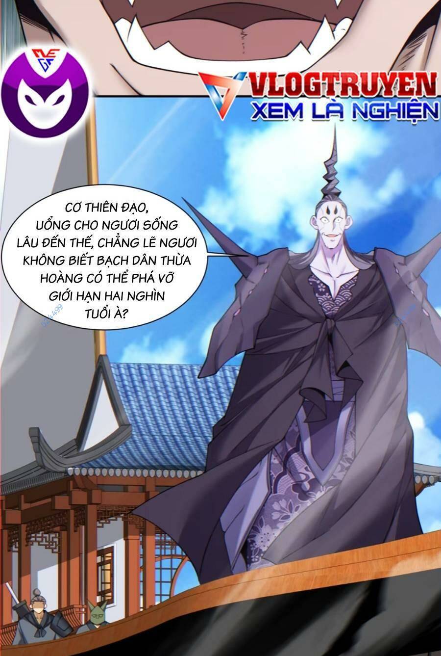 Đồ Đệ Của Ta Đều Là Đại Phản Phái Chapter 145 - 13