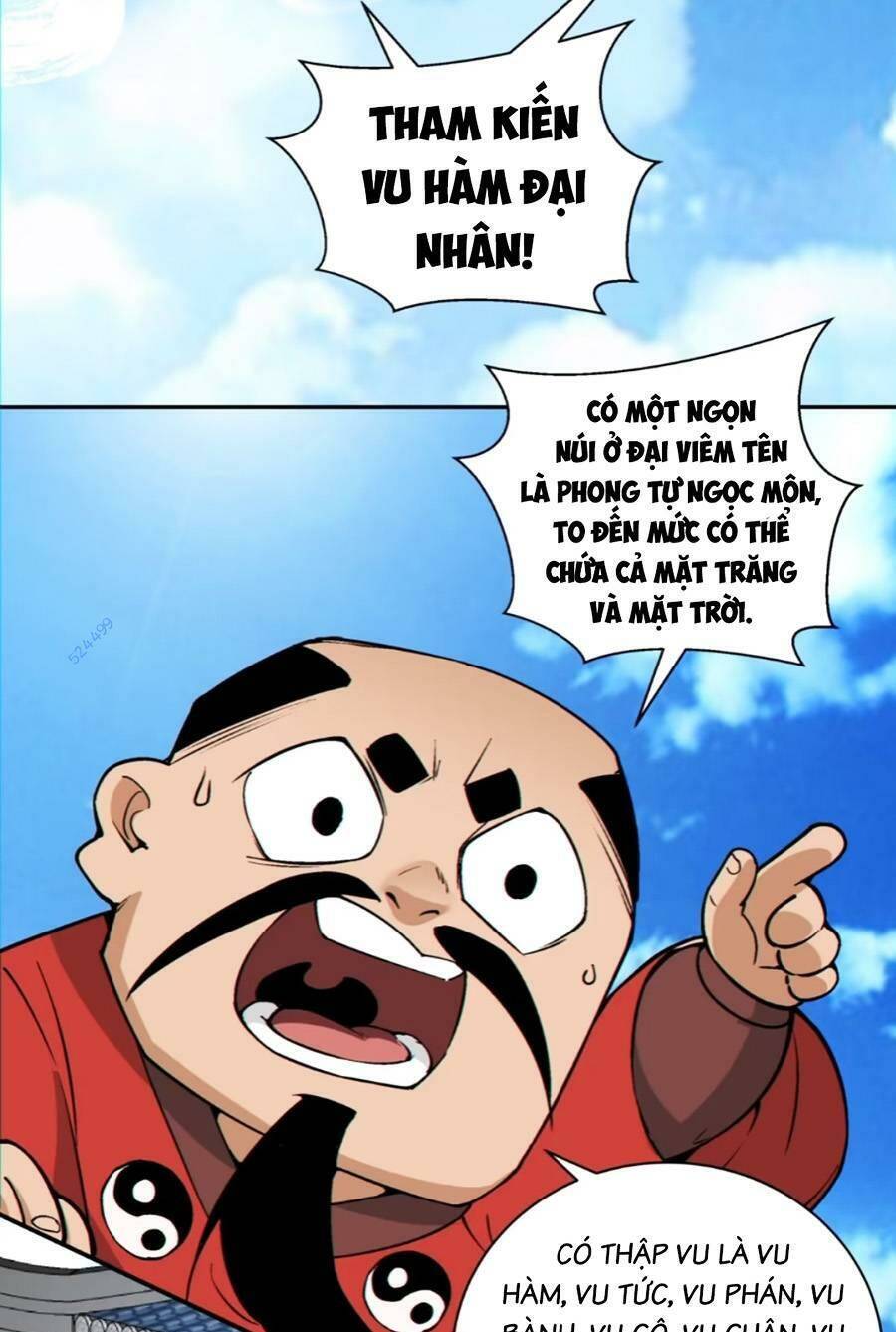 Đồ Đệ Của Ta Đều Là Đại Phản Phái Chapter 145 - 17