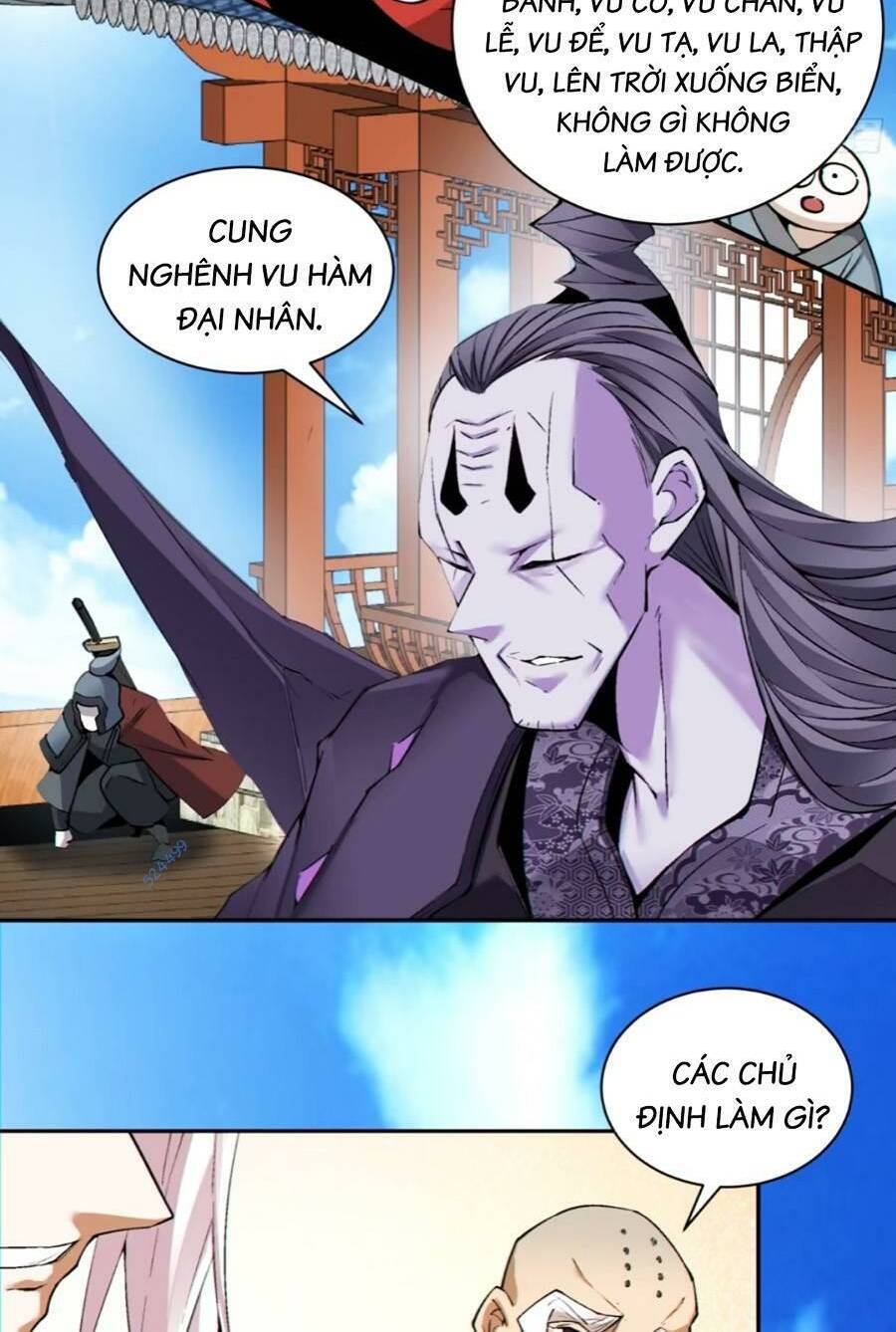 Đồ Đệ Của Ta Đều Là Đại Phản Phái Chapter 145 - 18