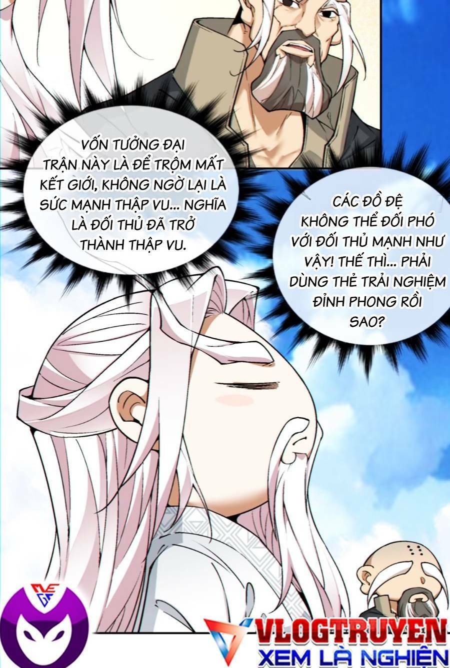Đồ Đệ Của Ta Đều Là Đại Phản Phái Chapter 145 - 19