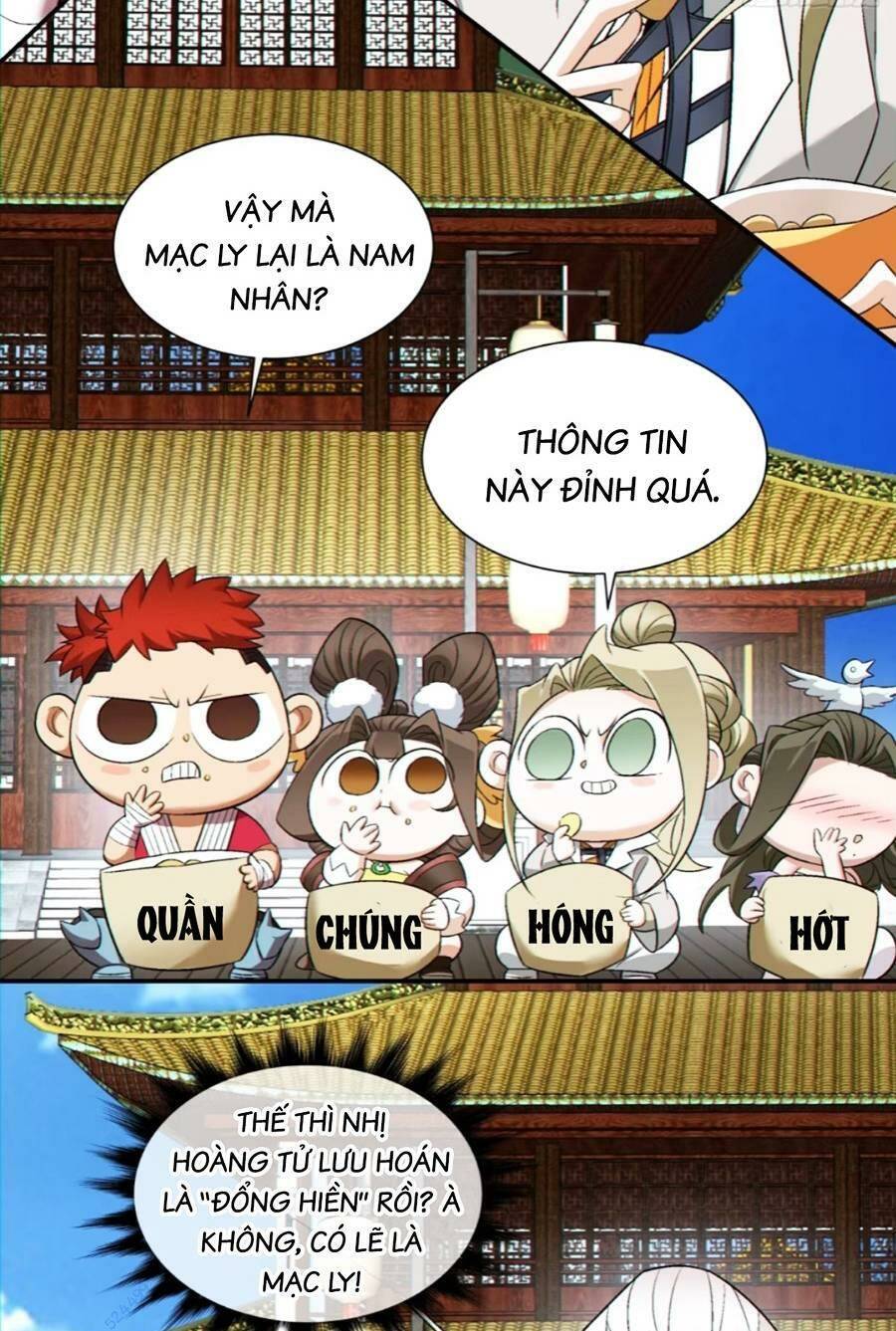Đồ Đệ Của Ta Đều Là Đại Phản Phái Chapter 145 - 5