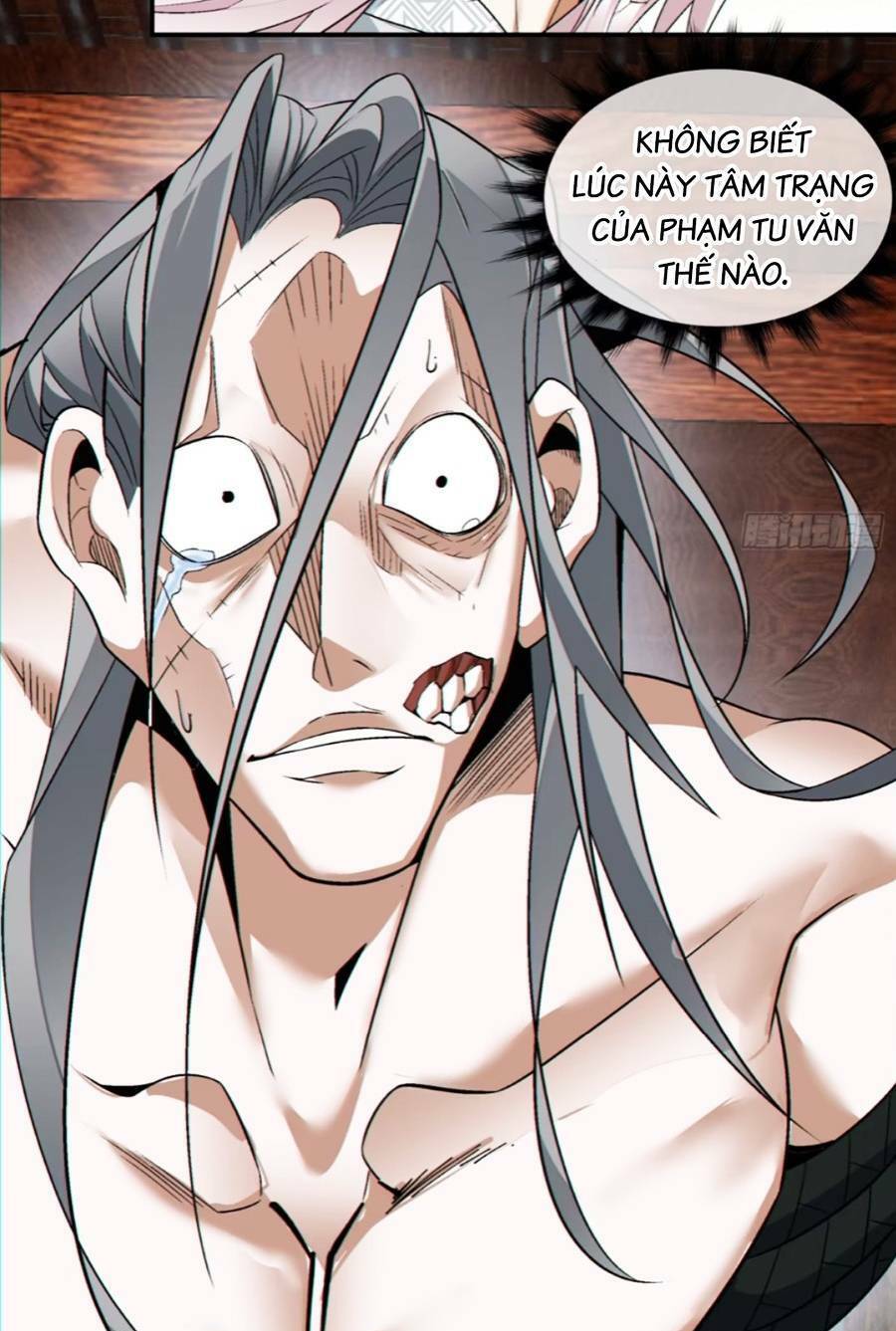 Đồ Đệ Của Ta Đều Là Đại Phản Phái Chapter 145 - 7