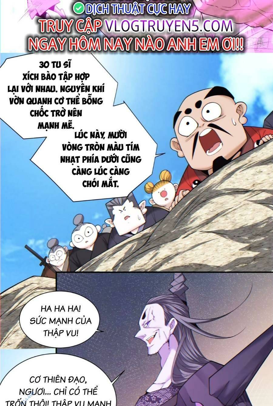 Đồ Đệ Của Ta Đều Là Đại Phản Phái Chapter 145 - 9