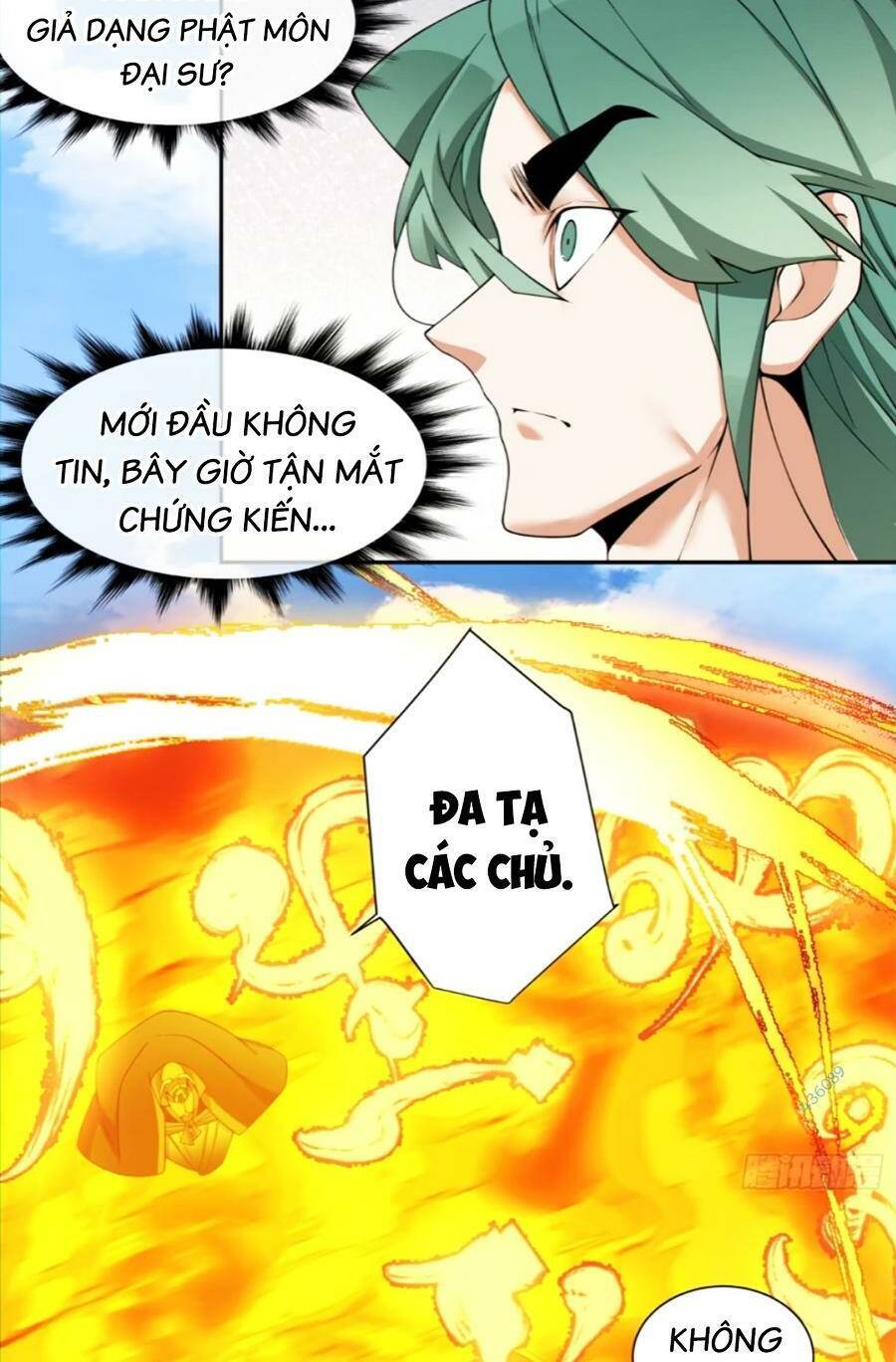 Đồ Đệ Của Ta Đều Là Đại Phản Phái Chapter 147 - 22