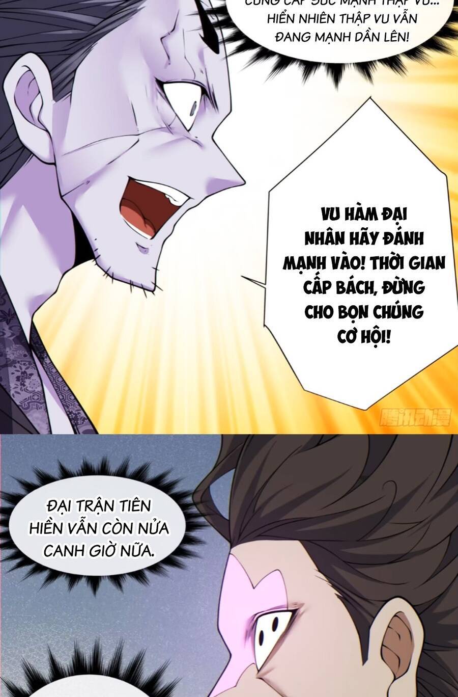 Đồ Đệ Của Ta Đều Là Đại Phản Phái Chapter 147 - 24